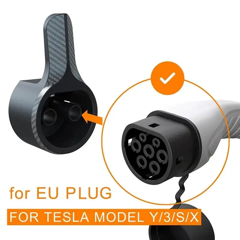 Feyree EV Charger Holder Holster Dock For Electric Vehicle Type 2 Charging Cable Extra Protection Leading Wallbox Beauty World Shop