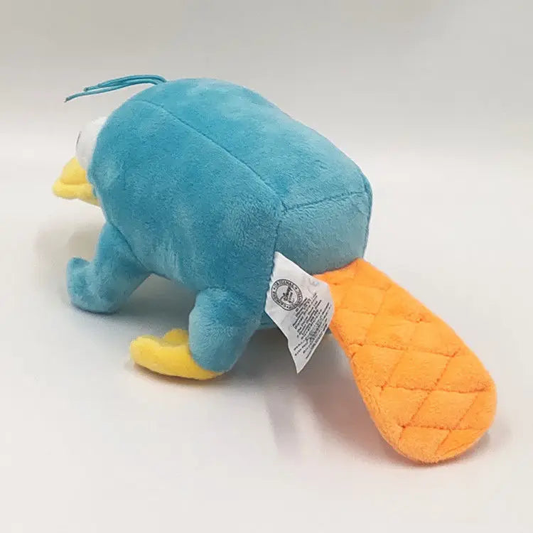 New 28cm Platypus plush Anime Plush Toy Plush Toy Stuffed Animals Soft Plush Children Gifts Doll Birthday Beauty World Shop