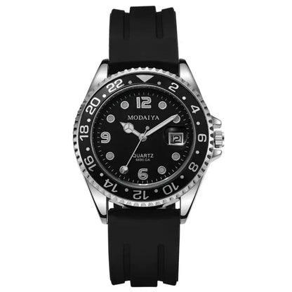 2025 Hot Sell Men Watch Sport Mens Watches Top Brand Luxury Military Full Steel Quartz Clock Men Relogio Masculino Beauty World Shop