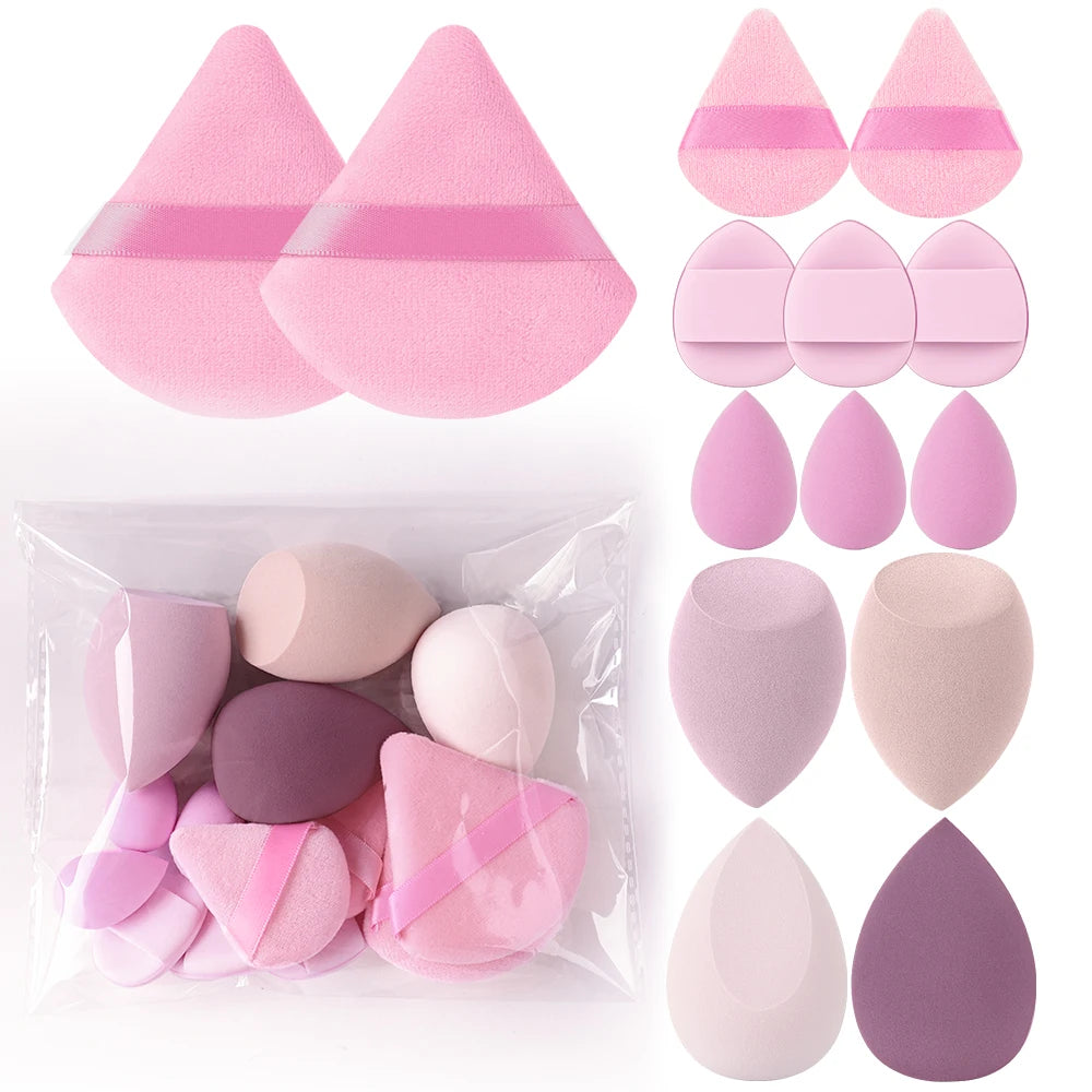 Professional 3-20PCS Makeup Brushes Set Soft Fluffy Foundation Eyeshadow Concealer Blending Blush Brush Kabuki Women Beauty Tool Beauty World Shop
