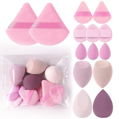 Professional 3-20PCS Makeup Brushes Set Soft Fluffy Foundation Eyeshadow Concealer Blending Blush Brush Kabuki Women Beauty Tool Beauty World Shop