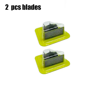 Stubble Eating Blade, For Dull Razors, Smooth Steel Edge, Trimmer Replacement