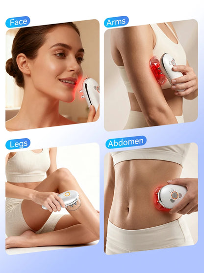 Face & Body Sculpting Massager Body Cellulite FacialTightening skin device ShapingSlimming Device Sculpting & Firming Tools Beauty World Shop