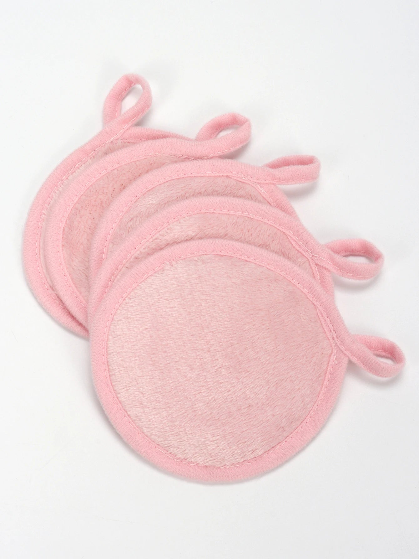 5/10/20Pcs Microfiber Face Cloths Reusable Makeup Remover Cloth Makeup Towels Face Deep Cleaning Pads Skincare Beauty Tools Beauty World Shop