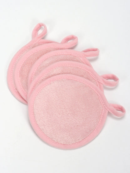 5/10/20Pcs Microfiber Face Cloths Reusable Makeup Remover Cloth Makeup Towels Face Deep Cleaning Pads Skincare Beauty Tools Beauty World Shop