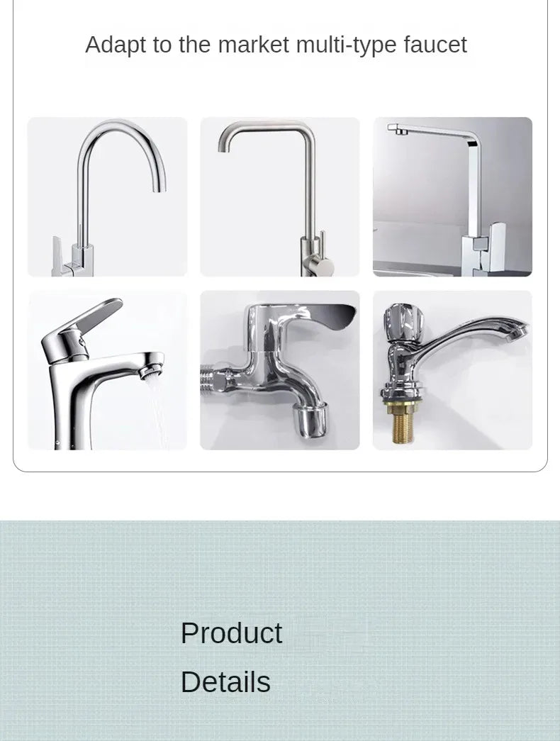 3000W Instant Hot Water Heater Faucet Tankless with Temperature Display and Hot Cold Tap for Kitchen Sink Beauty World Shop