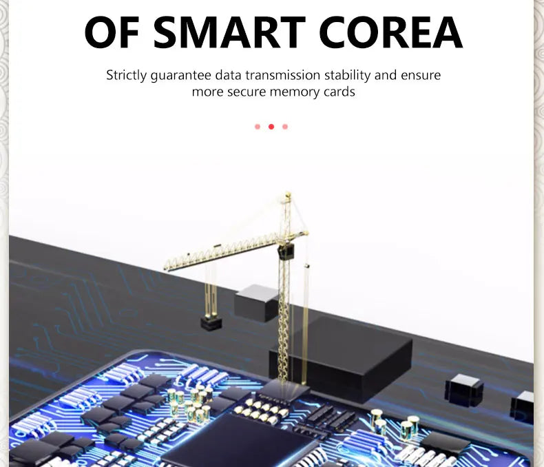 Micro Memory SD Card 128GB 32GB 64GB SD Card SD/TF Flash Card 32 64 128GB Class 10 Memory Card For Phone Beauty World Shop