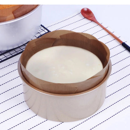 Reusable Baking Mat Round Square Non-stick Heat Resistant Cooking Paper Mats Oven Oil-Proof Paper Baking Accessories and Tools Beauty World Shop