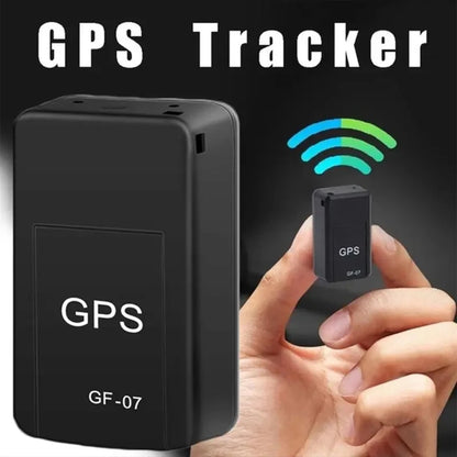 Car GPS Tracker GF07 Magnetic Vehicle GPS Locator Anti-lost Anti-theft Alarm GPS Tracking Device Mini GPS Locator Position APP Beauty Fashion