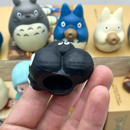 Hot New Anime Cartoon Peripheral Blind Box Trendy Toy Figurine Office Desk Bedroom Bedside Table Decor Students Birthday Gifts Beauty World Shop