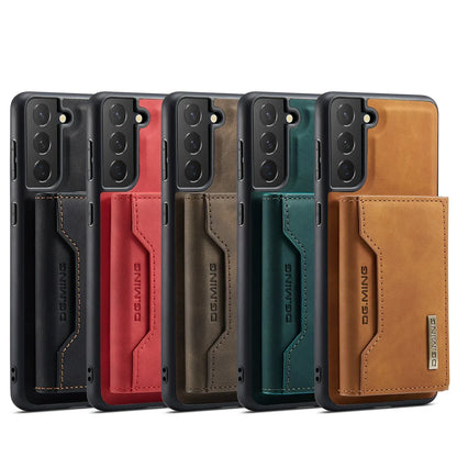 Magnetic Detachable Leather Wallet Case for Samsung Galaxy S25 Ultra S24 FE S23 Plus S22 A16 A36 A35 A55 A15 Cards Holder Cover Beauty World Shop