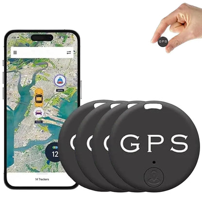 Car Vehicle Tracking Anti-Lost Locator Mini GPS Tracker for Vehicles Locator Tracker for Tracking System Bluetooth Beauty World Shop