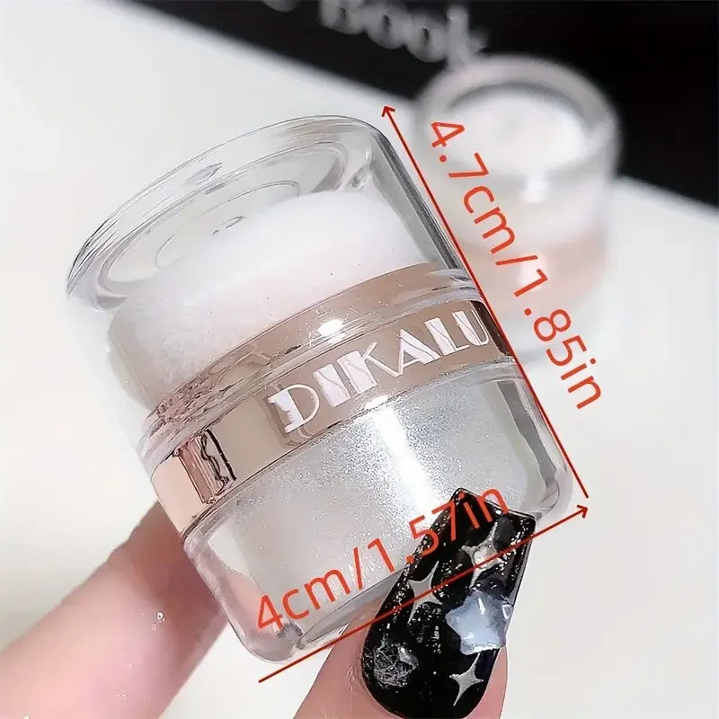 Sparkling Fairy Powder Highlighter -Shimmering Contour Blush for Brightening and Defining Your Features Create a Sparkling Look Beauty Trend Shop