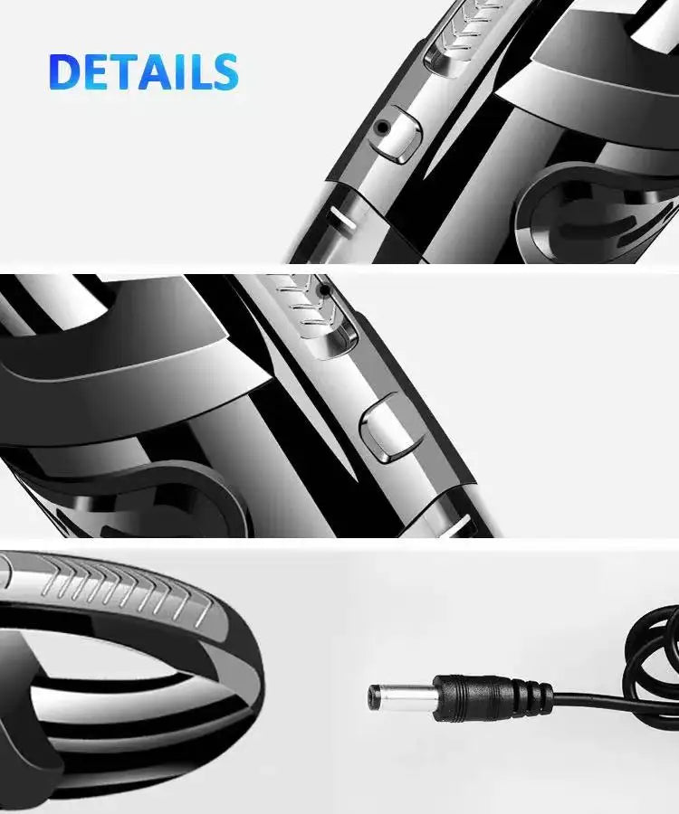 2025 New Handheld Vacuum Cleaner Multi-Function Integrated Machine Home Car Portable Wireless High Suction Gift Beauty World Shop