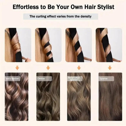 DIY Heatless Curling Stick Headband Set With Hairpin Lazy Curler Foam Sponge Curling Stick No Heat Hair Curler 21,163 Reviews 4 Beauty Fashion