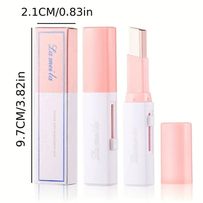 Two Color Gradient Eye Shadow Stick Three Dimensional Natural  Without Taking Off Makeup Beauty Trend Shop