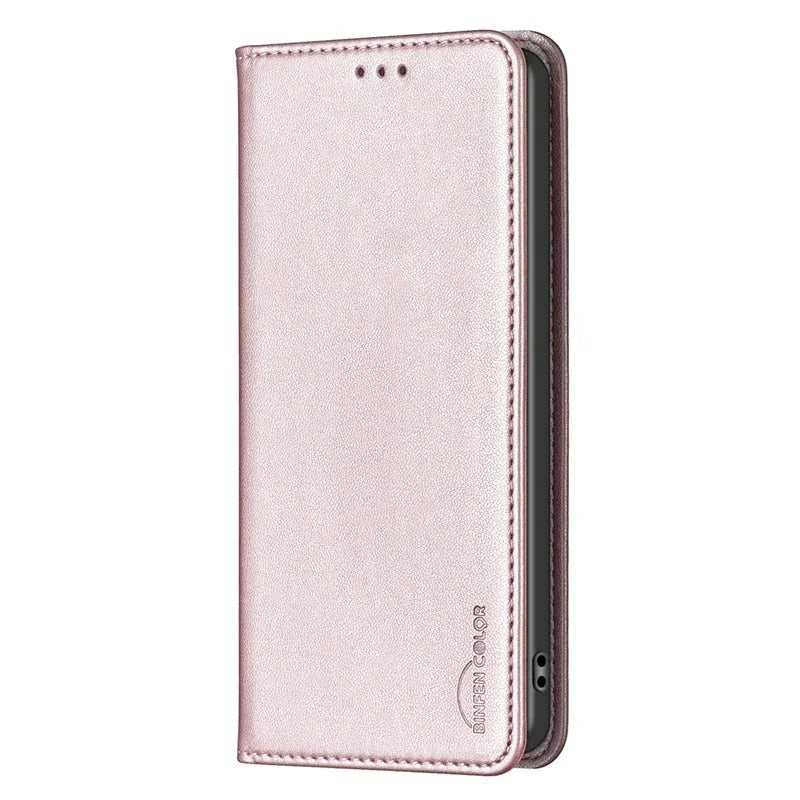 For Samsung Galaxy S25 FE Case Magnetic Flip Phone Case on For Fundas Samsung S25 FE S25FE 5G SM-S731B Leather Card Cover Coque Beauty World Shop