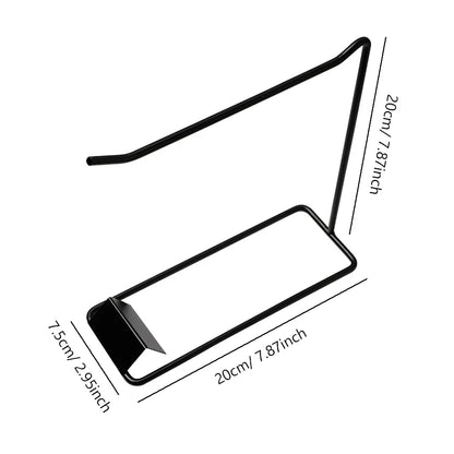 False Nail Art Color Card Display Stand Gel Polish Template Sample Stand for Nail Tips Showcase Beauty World Shop
