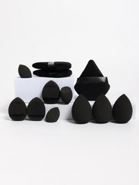 12Pcs-Black