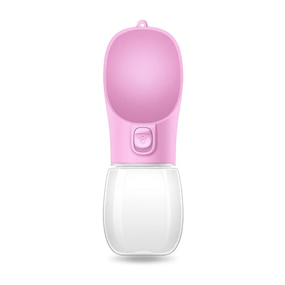 Portable Dog Water Bottle For Small Large Dogs Cat Outdoor Leakproof Walking Drinking Bowls Chihuahua French Bulldog Supplies Beauty World Shop