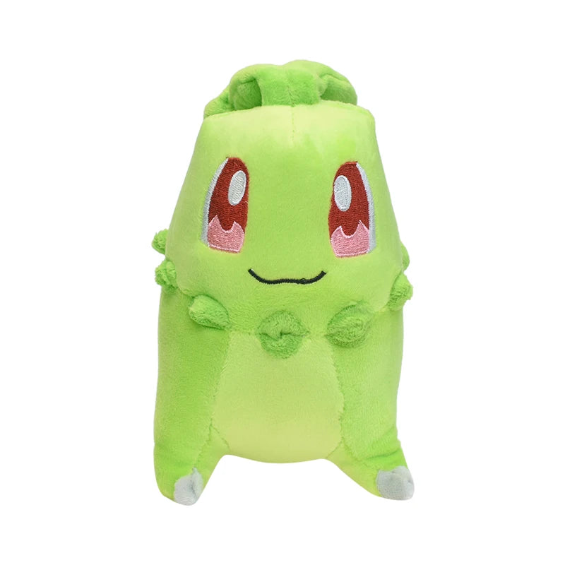 Psyduck Wobbuffet Scorbunny Meowth Mewtwo Mew Piplup Chikorita Pidgeotto Plush Toys Game for Collectible Gift,Soft Plushies Beauty World Shop