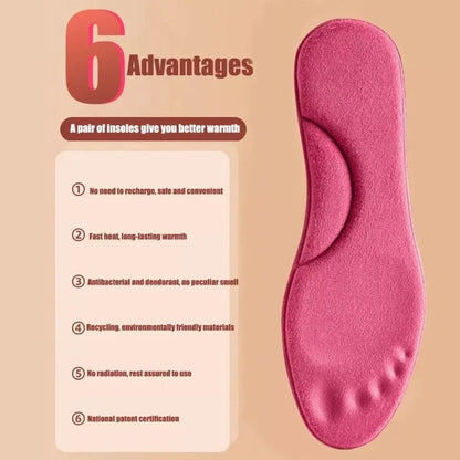 PU Feet Sole Soft Orthopedic Sport Insoles for Breathable Shock Absorption Running Shoes Pad for Men Women Arch Support Insole Beauty World Shop