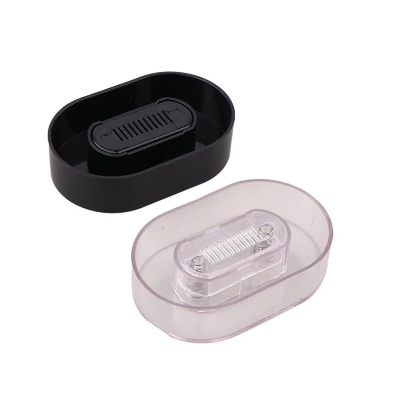 Rinser Cleaner For Most Razors Plastic Shaver Storage Rack Efficient Water Saving No Batteries Shaving Razor Accessory Beauty World Shop