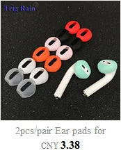 Thickened Foam Ear Pads For Headphones Sponge Replacement Cushions Covers Earphones Case 35mm 40mm 50mm 55mm 60mm 65mm 70mm 80mm