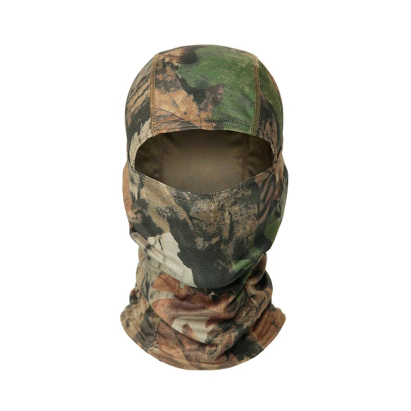 Camouflage Balaclava Hat Cycling Full Face Mask Outdoor Sports Hunting Hiking Ski Mask motorcycle Helmet Inner Cap Beauty World Shop