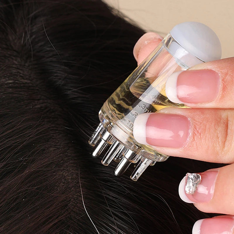 Scalp Applicator Massage Comb For Head Hair Growth Hair Regrowth Liquid Serum Oil Brush Nourish Hair Roots Comb Anti Hair Lose Beauty World Shop