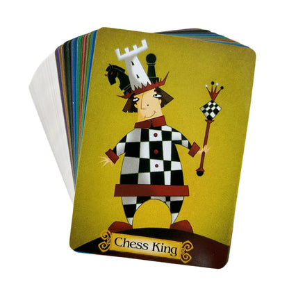 Full English Sleeping Queens Board Game Card Family Gift Wake Up Queen Strategy Game Fun Childrens Game Card Beauty World Shop