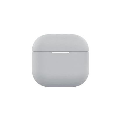 Funda For AirPods 4 Wireless Bluetooth Earphone Silicone Cover Case Ultra-Thin Skin For Apple Airpods 4 4th Generation Cases