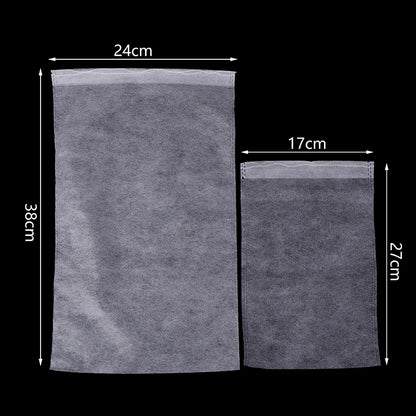 50Pcs Grapes Fruit Protection Bags Pest Control Anti-Bird Garden Netting Bags Mesh Agricultural Tree Garden Tool Bags Beauty World Shop