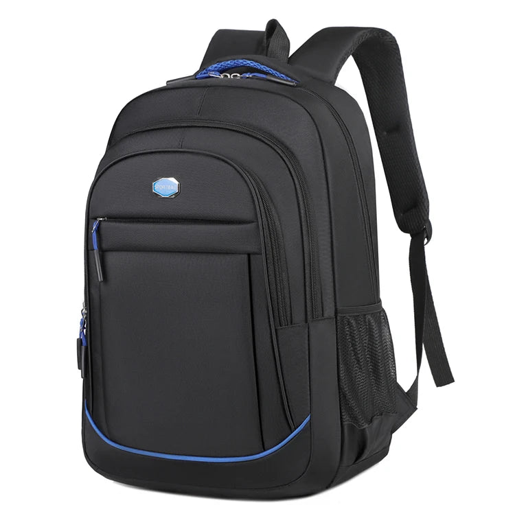 Backpack For Both Men And Women, Large Capacity Backpack For Travel, Office, School, And Commuting Beauty World Shop
