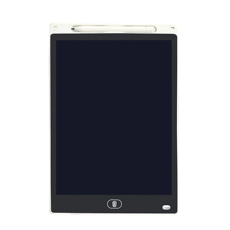 6.5/8.5/10/12 Inch LCD Drawing Tablet for Kids, Rechargeable Erasable Board with Pen, Travel Educational Toy Gift for Boys Girls Beauty Fashion
