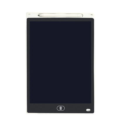 6.5/8.5/10/12 Inch LCD Drawing Tablet for Kids, Rechargeable Erasable Board with Pen, Travel Educational Toy Gift for Boys Girls Beauty Fashion