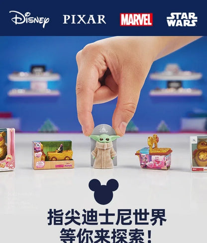 5 Surprise Ball Mini Brands Supermarket Shopping Scene Miniature Gashpon Capsule Toy Figurines Collection Kids Birthday Gifts