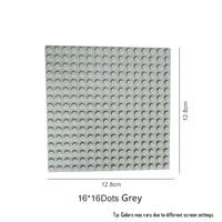 16X16 Gray