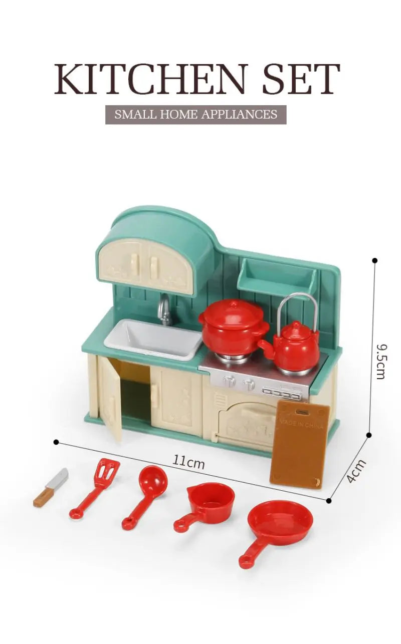 family games dollhouses playhouse miniature furniture pretend toys princess castles villas Christmas present kids toys Beauty Fashion
