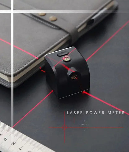 Powerful Laser Level Mini Horizontal And Vertical Cross Lines Super Green Portable Laser Level Location Line For USB Charge DIY Beauty World Shop