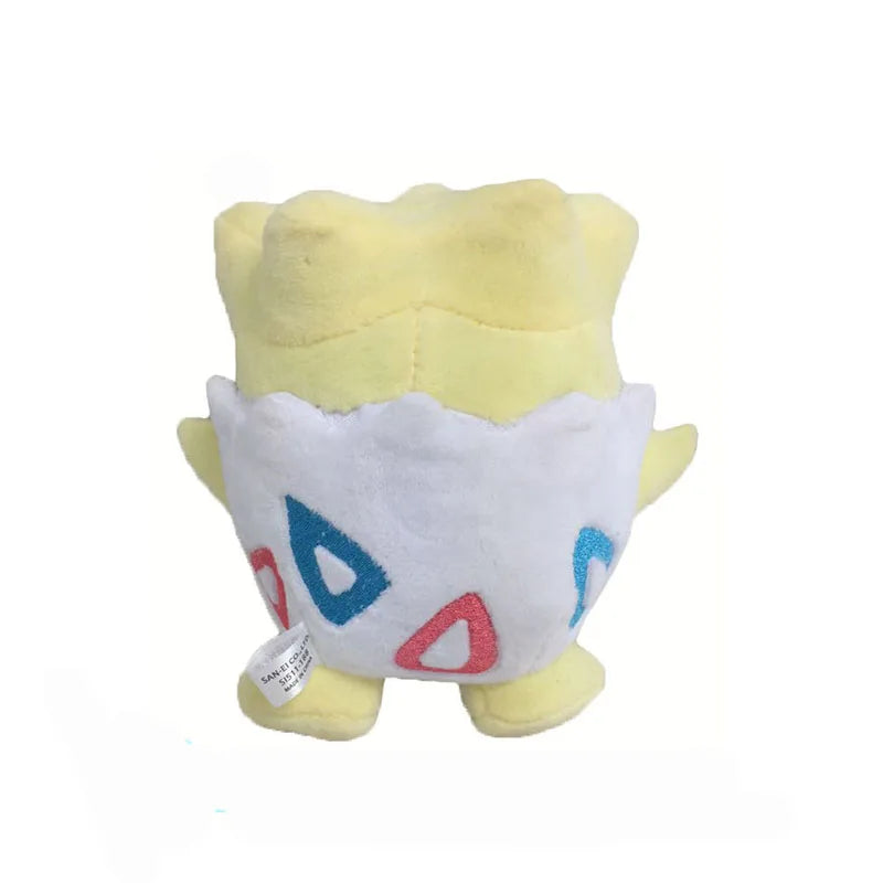 Kawaii Togepi Plush Toys Japan Anime Cartoon Plush Doll Soft Stuffed Togepi Doll Birthday Gift For Kids Girls Beauty World Shop