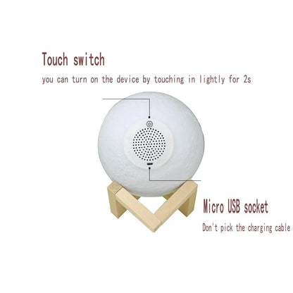 Holy Mini Bright Muslim Night Light Quran Lamp Box Koran Gift Azan Wireless Bluetooth Speaker Sound Portable Blutooth Music Home
