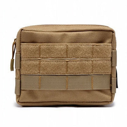 Tactical EDC Molle Waist Bag Medical Outdoor First Aid Belt Pouch Sports Hunting Bag Beauty World Shop