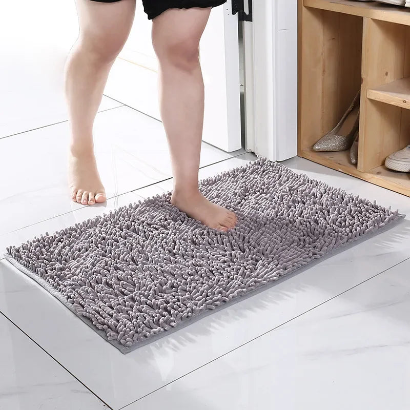 Dog Doormats for Muddy Paws Absorbent Non-slip Washable Mat Anti-slip Quick-drying Microfiber Mud Mat Pet Accessories Beauty World Shop