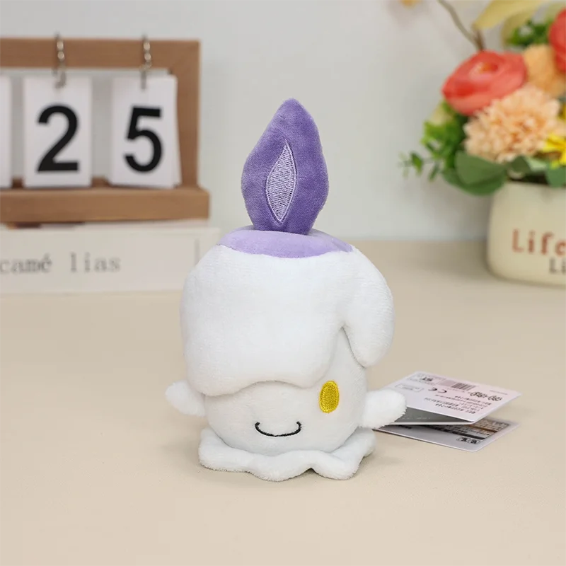 Oshawott Caterpie Gardevoir Oshawott Cyndaquil Plush Toys Cute Anime Stuffed Bulbasaur Pikachu Cartoon Peluche Doll Gfit 18-20CM Beauty World Shop