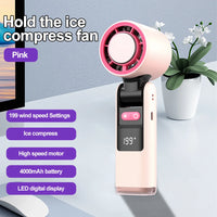 Ice compress Pink