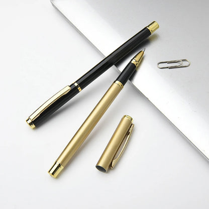 1-3-4-7 pcs Luxury Metal Business Office Supplies High Quality Stationery Beauty World Shop