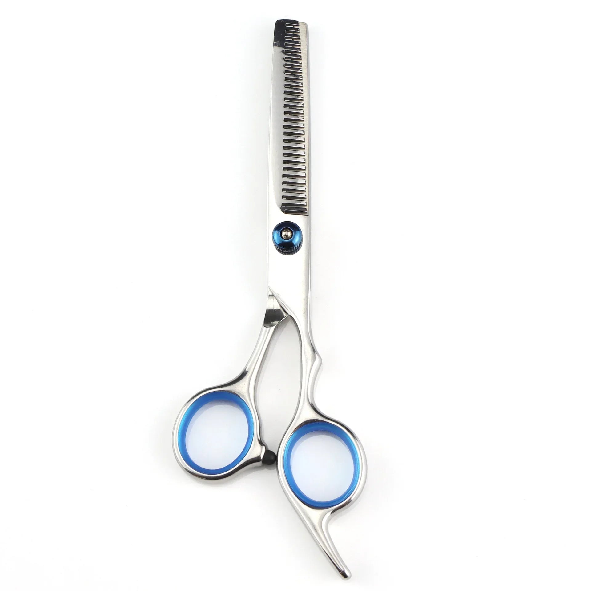 2pcs set Professional 6 inch Hair Scissors Thinning Barber Cutting Hair Shears Scissor Tools Hairdressing Scissors Beauty World Shop