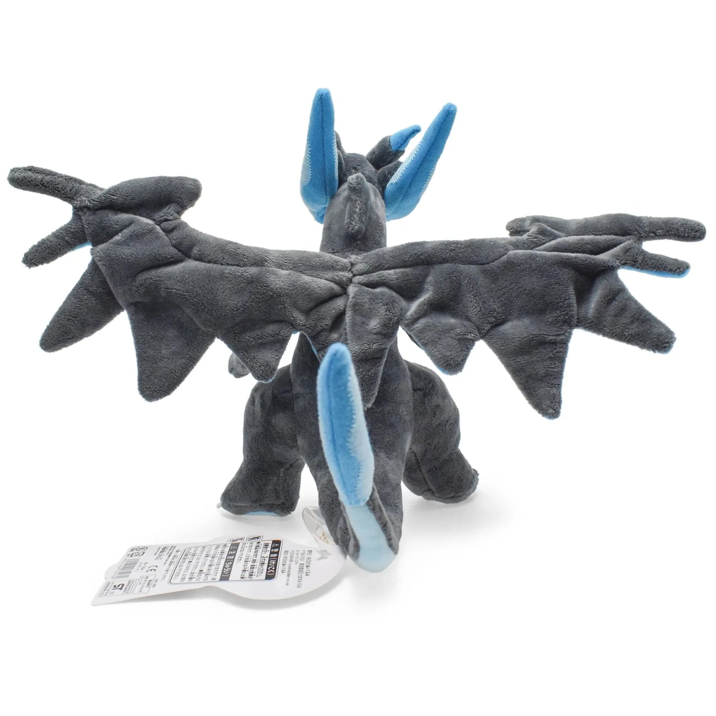 Mega Charizard X Plush Toys Mega Charizard Evolution Doll Soft Stuffed Animals Toys Gifts for Children 9 Inch Beauty World Shop