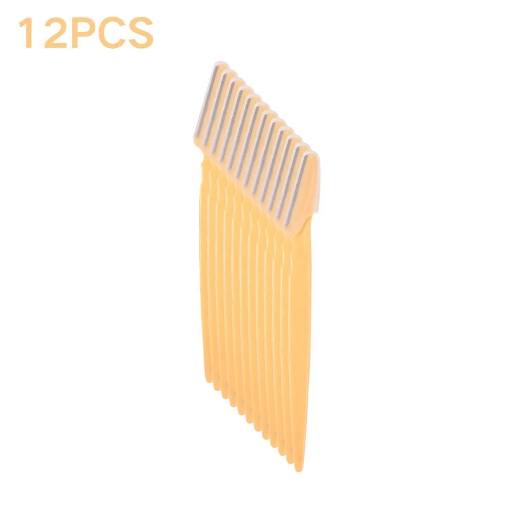 Eyebrow Trimmer Knives Portable Face Razor Hair Remover Eye Brow Epilation Hair Removal Cutter Shaver Blades Makeup Tools Beauty World Shop
